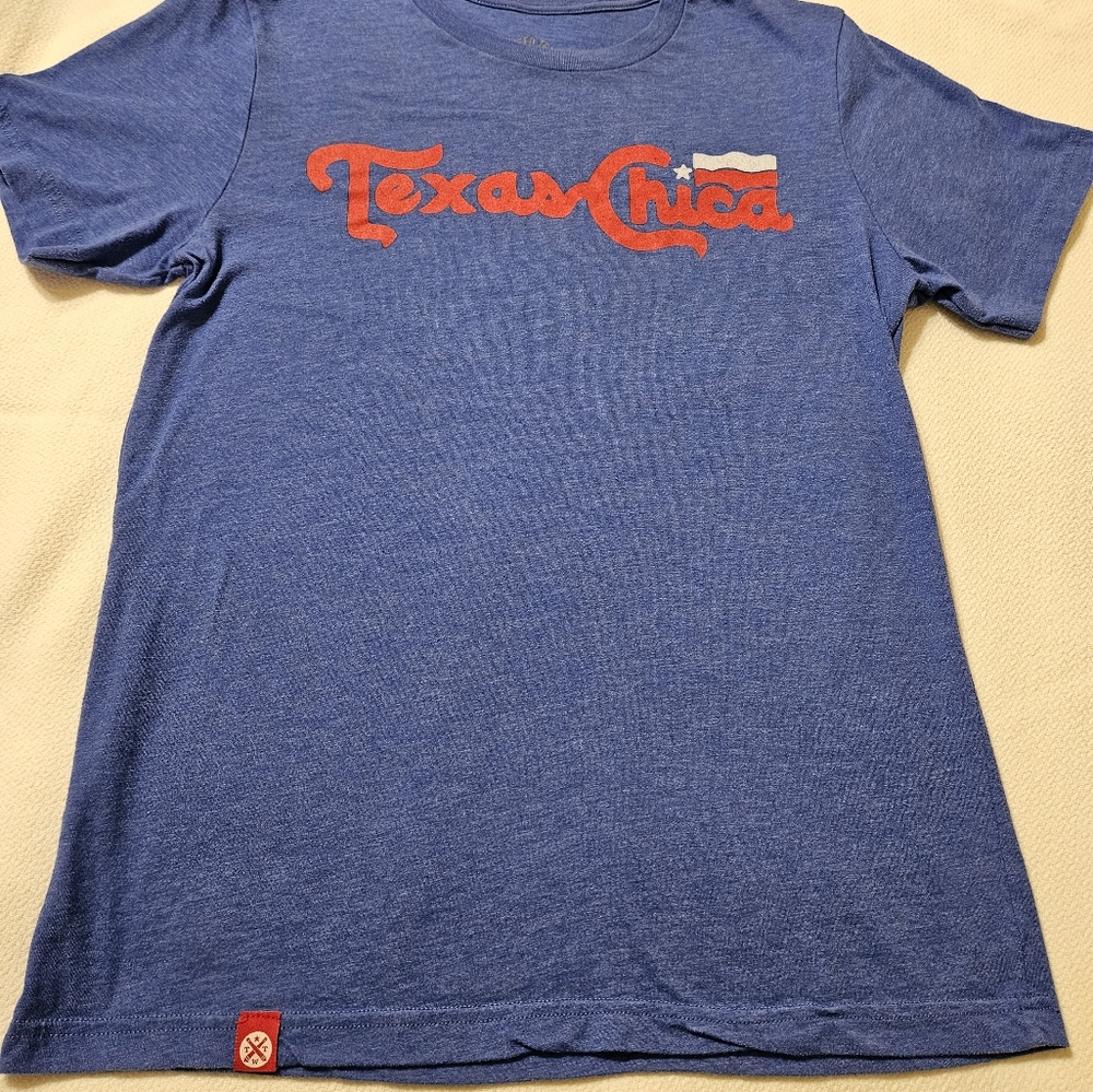 Texas Chica Tshirt, sz med